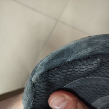 Trendyol'dan Alınan Adidas Ayakkabının Kalitesizliği Ve Garanti Sorunu