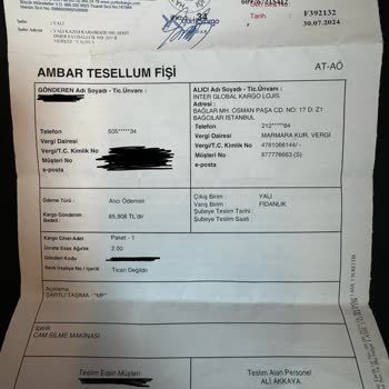 Karcher Servisinden Yanıt Alamama Sorunu