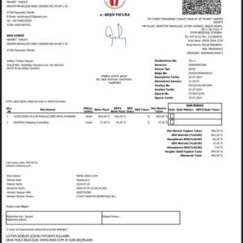 İade Sürecinde Kayıp Ürün Ve İletişim Sorunu