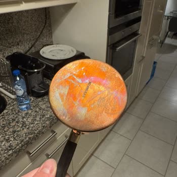 Dayanıksız Bakır Cezve Hayal Kırıklığı