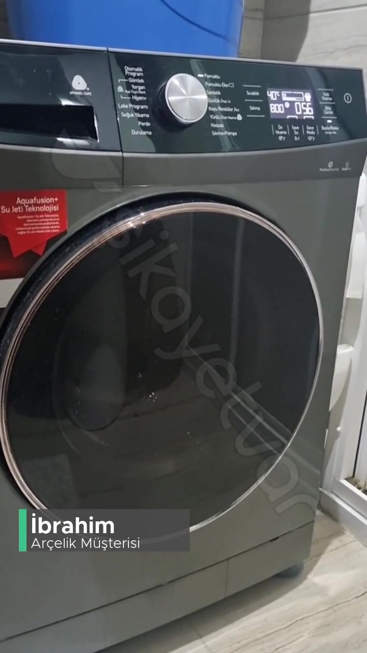 Arçelik Değişim Yapılmasını İstiyorum! videonun kapak resmi