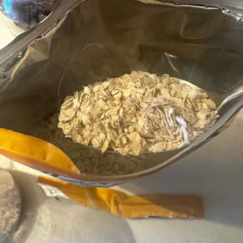 Eti Gıda Hijyen Sorunu: Yulaf Ezmesinde Saç Çıkması!