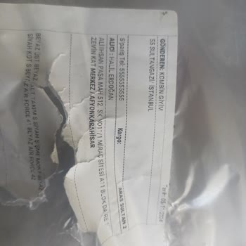 Yanlış Ürün Ve İlgisiz Mağaza Sorunu