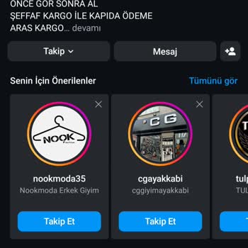 Yanlış Ürün Ve İlgisiz Mağaza Sorunu