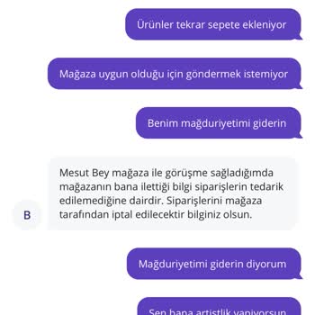 N11'de Ürün Teslimat Sorunları Ve Yetersiz Müşteri Hizmetleri