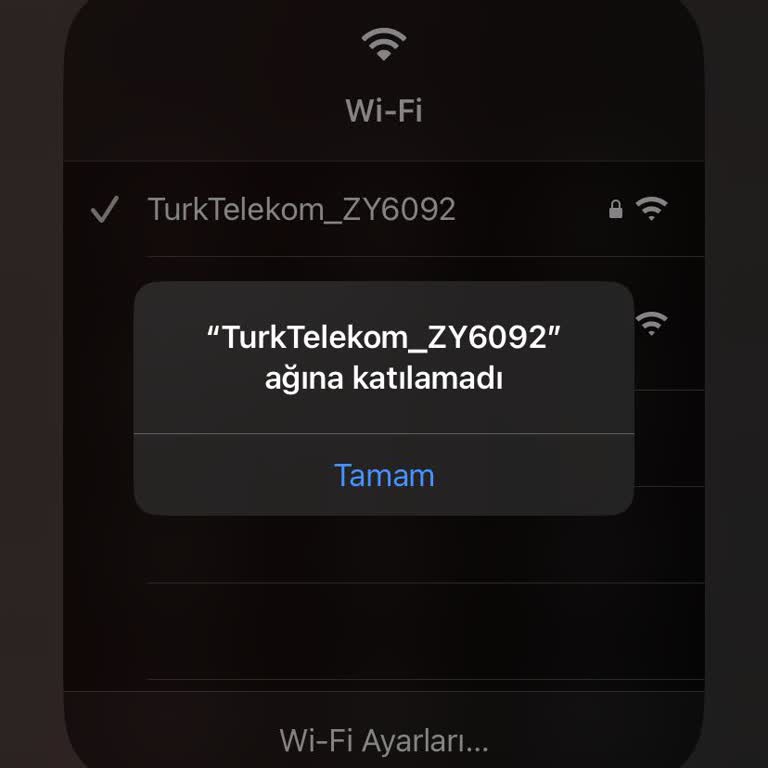 İnternet Bağlantı Sorunu Ve Yüksek Maliyetli Çözüm Önerisi
