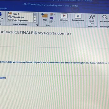 Ray Sigorta İle Yaşadığım Mağduriyet: Hasar Talebimin Reddedilmesi