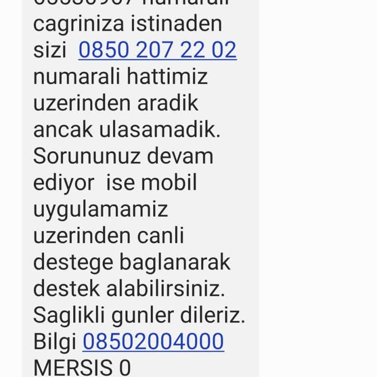 Yanlış Ürün Ve İletişimsizlik Sorunu