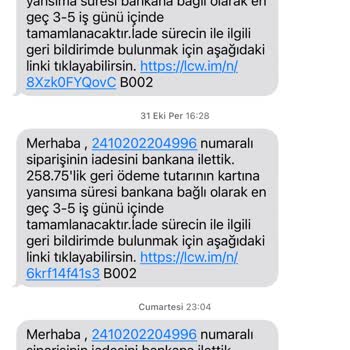 İade Sürecinde Gecikme Mağduriyeti