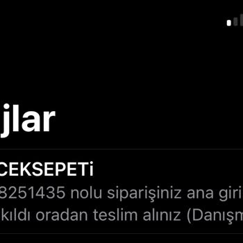 Çiçeksepeti Erfahrung mit fehlerhaften Bestellungen und falschen Lieferungen