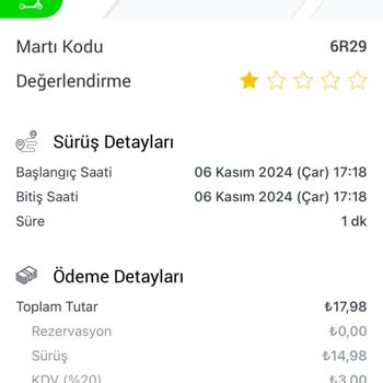 Martı Scooterlar İle Sürekli Yaşanan Kilit Sorunları