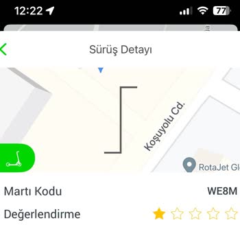 Martı Scooterlar İle Sürekli Yaşanan Kilit Sorunları
