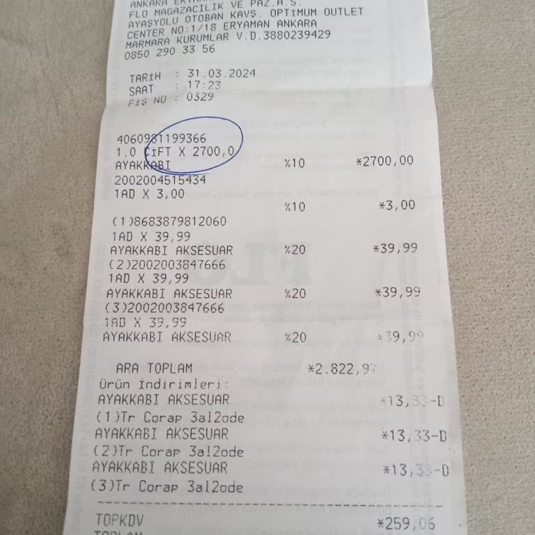 Garanti Süresindeki Puma Ayakkabının Açılması Ve Mağduriyet