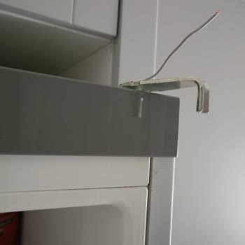 Siemens Buzdolabı Kapakları Güvenlik Riski Oluşturuyor!