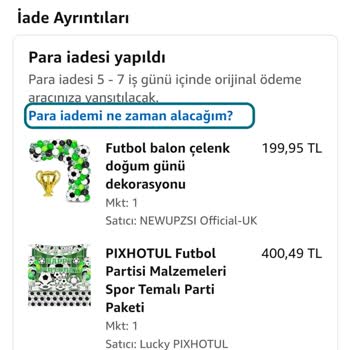 Siparişin Gümrük Sorunu Nedeniyle Teslim Edilmemesi