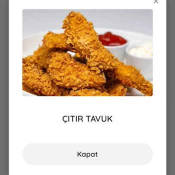 Alaçatı Cafe (Sivas) Menüdeki Görselle Gerçeği Uyuşmuyor