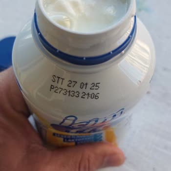 Taze Tarihli Protein Sütü Bozuk Çıktı: Hayal Kırıklığı