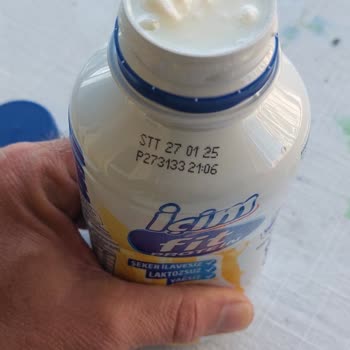 Taze Tarihli Protein Sütü Bozuk Çıktı: Hayal Kırıklığı