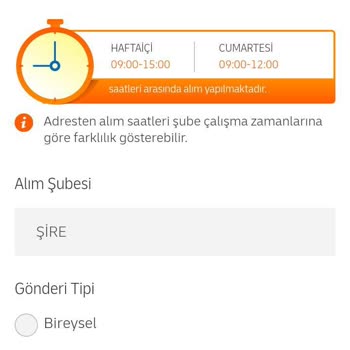Teslimat Bölgesi Sorunu: Yanıltıcı Şube Bilgisi Ve Adrese Teslimat Eksikliği