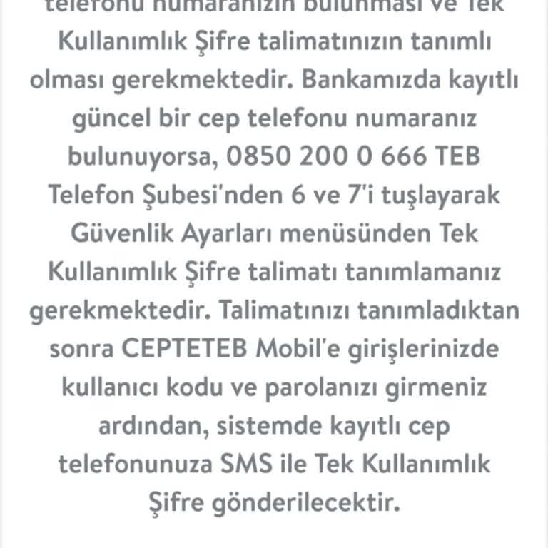 CepteTeb'e Giriş Sorunu Ve Teknik Destek Eksikliği