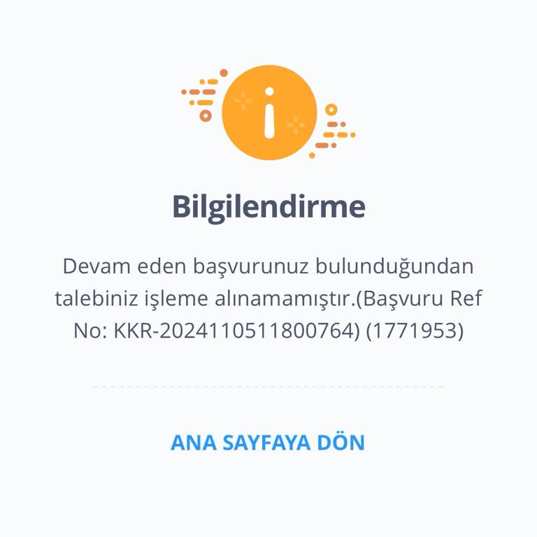 Kart Limiti Başvurum Neden Gecikti?