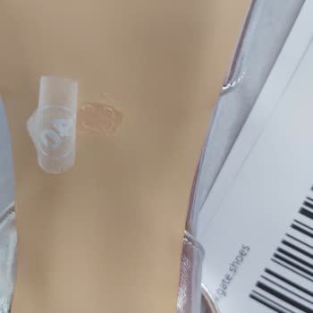 Gate Shoes Yanlış Numara Ve İade Sorunu