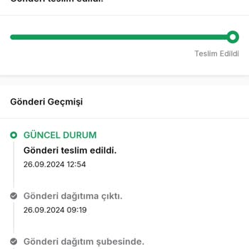 İade Sürecinde Yaşanan Sorun Ve İletişim Eksikliği