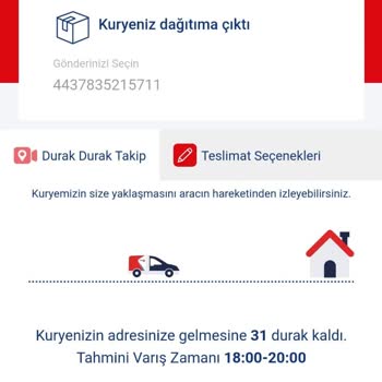 Kargo Teslimatında Yaşanan Sorunlar Ve Yanıltıcı Mesajlar