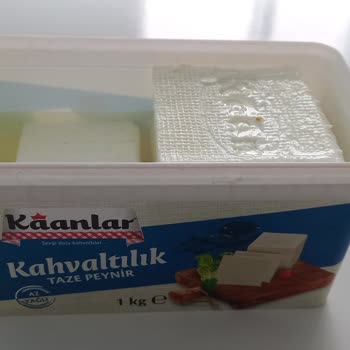 Kalitesiz Ve Lezzetsiz Peynir Deneyimi