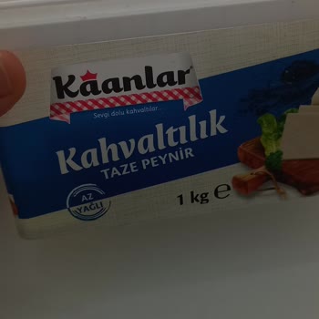 Kalitesiz Ve Lezzetsiz Peynir Deneyimi