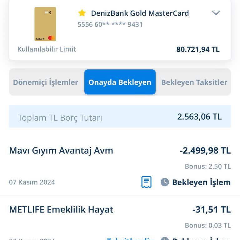 İzinsiz Çekilen Ödemelerin İadesi