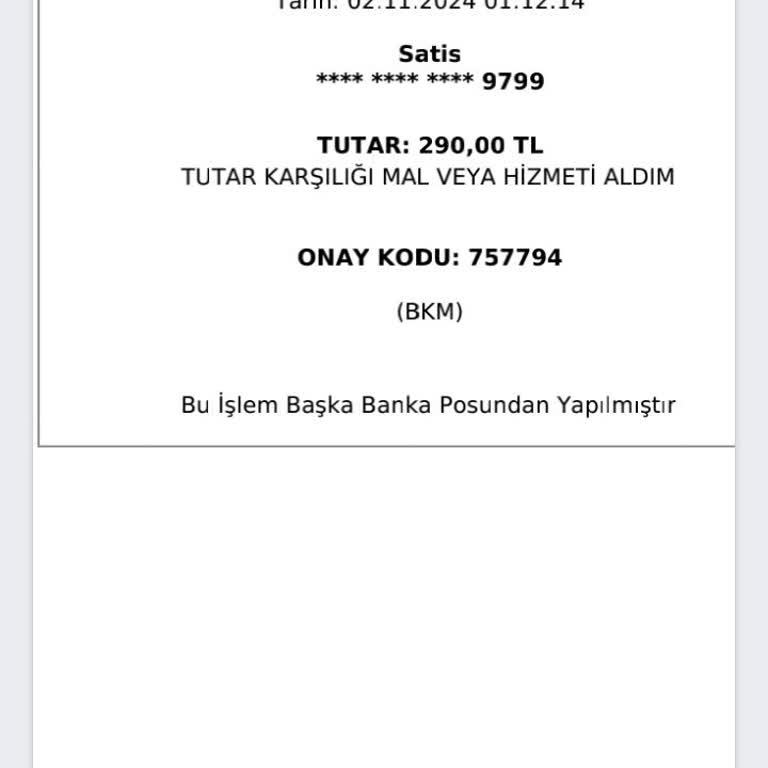 İSKİ Su Faturası Ödeme Sorunu Ve Kabul Edilmeyen Ekstre