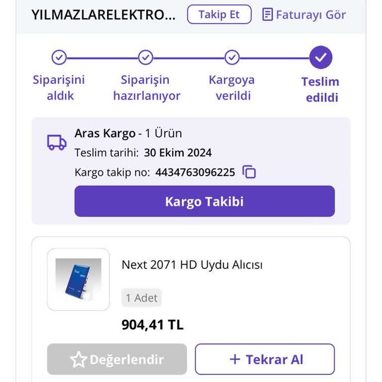 Kusurlu Ürün Ve Yetersiz İade Politikası Mağduriyeti