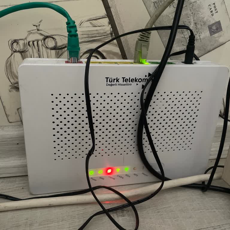 Türk Telekom Sürekli İnternet Kesintileri Ve İletişim Sorunları!