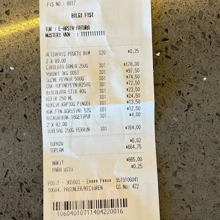 QR Kodla Ödeme Sorunu