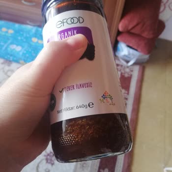 Wefood Dut Özü Şekerlenmiş Geldi, Mağduriyetim Giderilsin