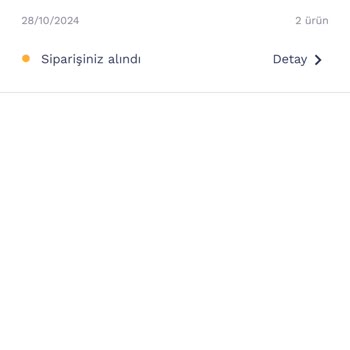 Penti'nin Geciken Siparişleri Ve İletişim Sorunu