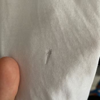 Arçelik Çamaşır Makinesi Kıyafetleri Yıpratıyor