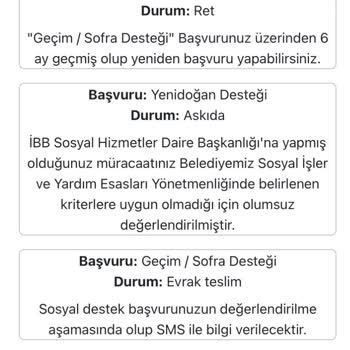 Altı Aydır Kapanmayan Dosya: Yeni Başvuruya Engel
