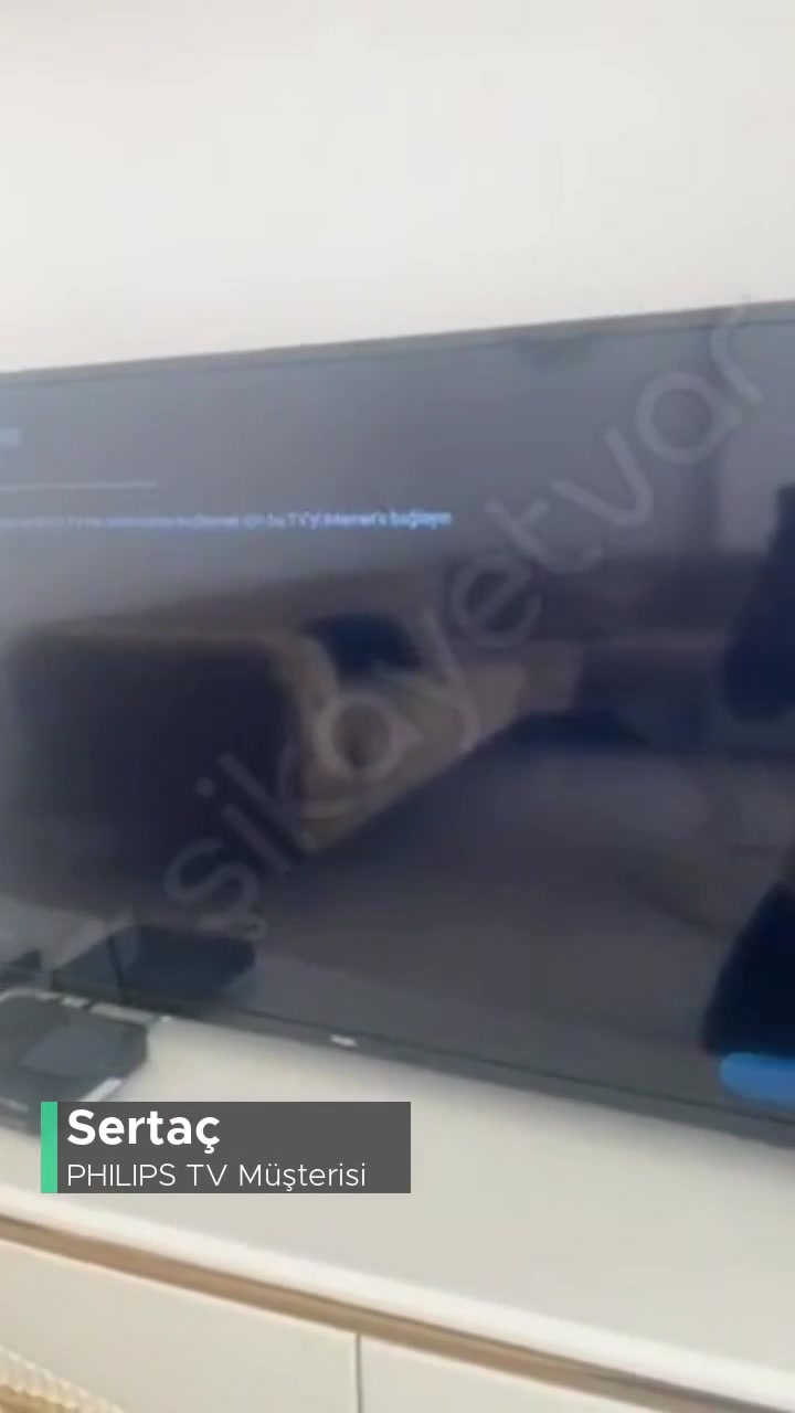 Philips TV Ağ Bağlanma Güncelleme videonun kapak resmi