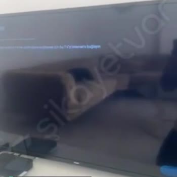 Philips TV Ağ Bağlanma Güncelleme