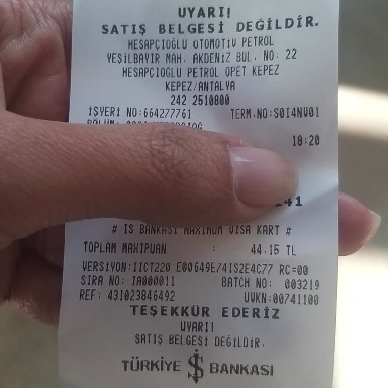 Opet MaxiPuan Kullanım Sorunu: Kampanya Mağduriyeti