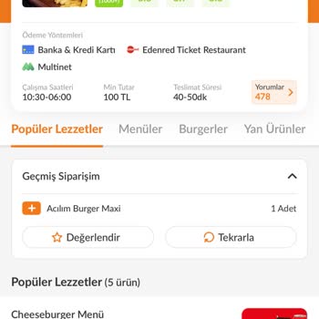 Geç Teslimat Ve Yetersiz Müşteri Hizmeti