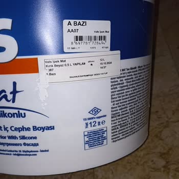 Kalitesiz Boya İle Hayal Kırıklığı