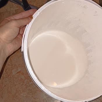 Kalitesiz Boya İle Hayal Kırıklığı