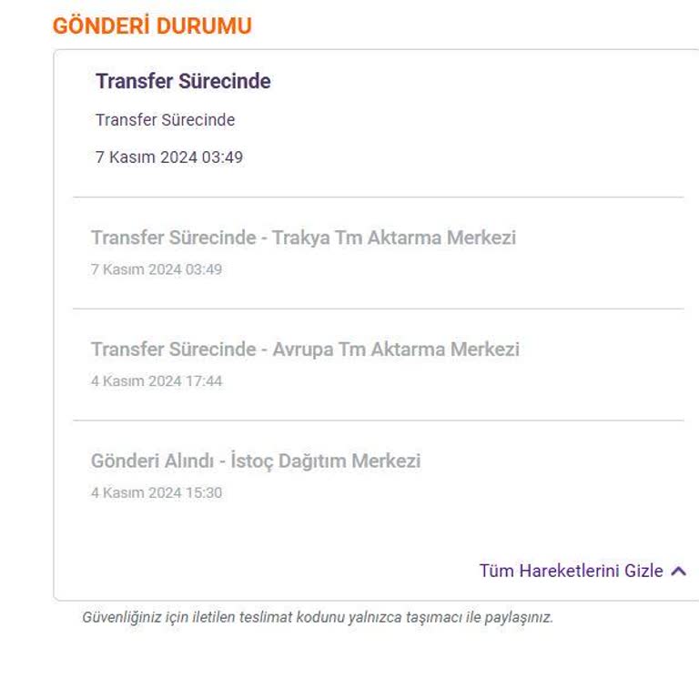 Hepsijet Ve GP Batteries: Teslimat Kabusu Ve İade Talebi