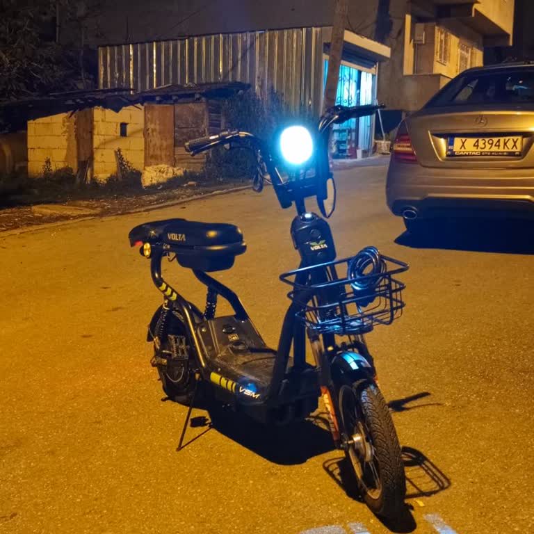 Volta VSM Model Scooter'ın Sürekli Arızalanması Ve Yetersiz Müşteri Hizmetleri