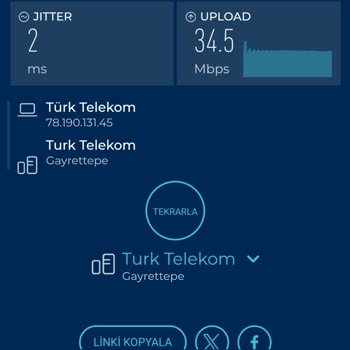 Türk Telekom İnternet Hızında Büyük Hayal Kırıklığı