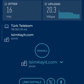 Türk Telekom İnternet Hızında Büyük Hayal Kırıklığı