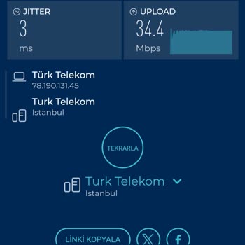 Türk Telekom İnternet Hızında Büyük Hayal Kırıklığı